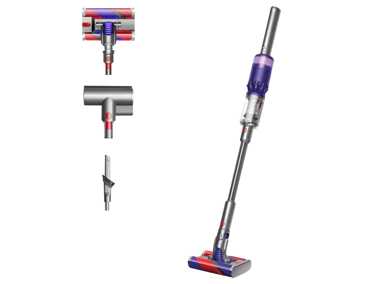 Беспроводной пылесос Dyson Omni-glide — 2