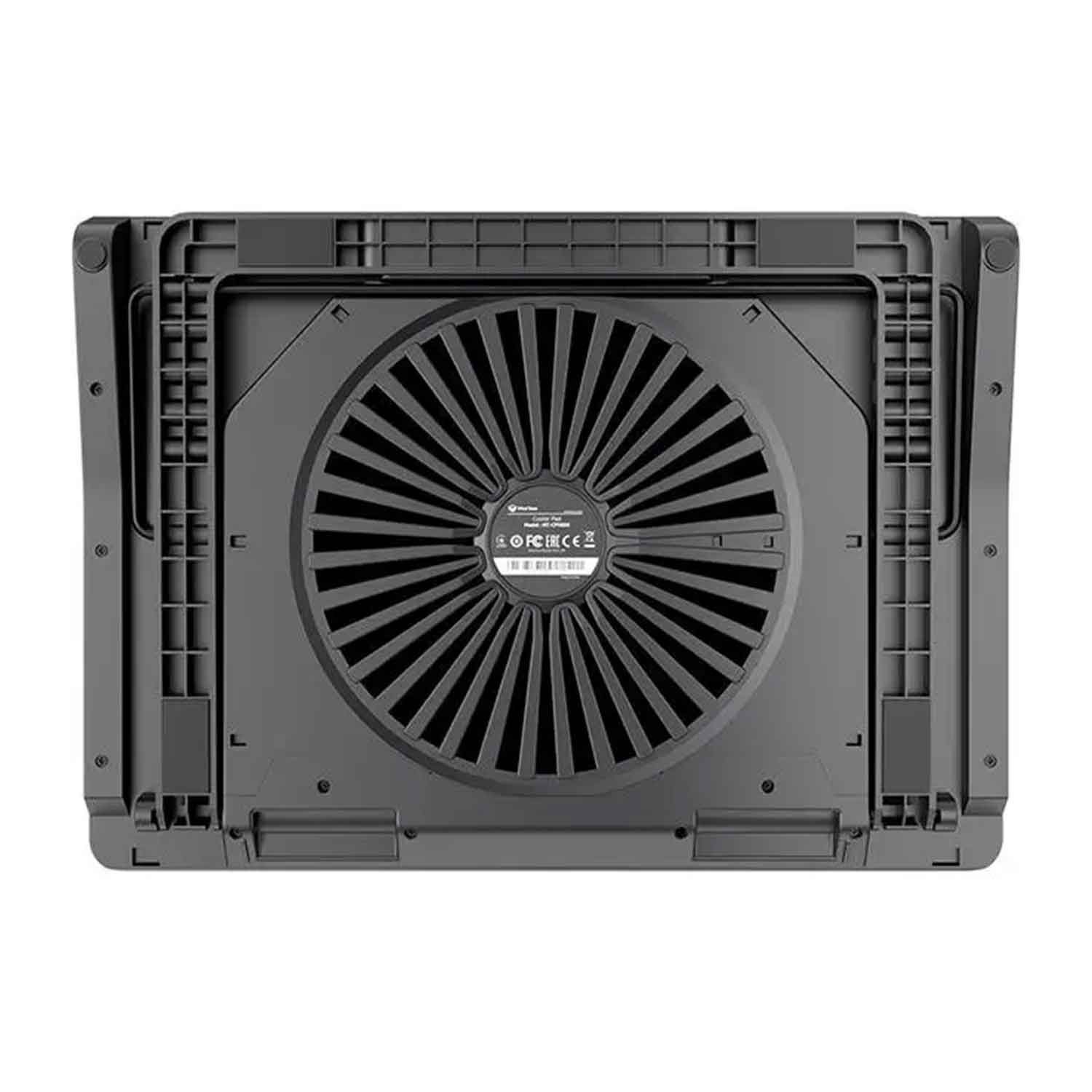 Cooling pad MEETION Gaming RGB 9-19 MT-CP5050 — 6