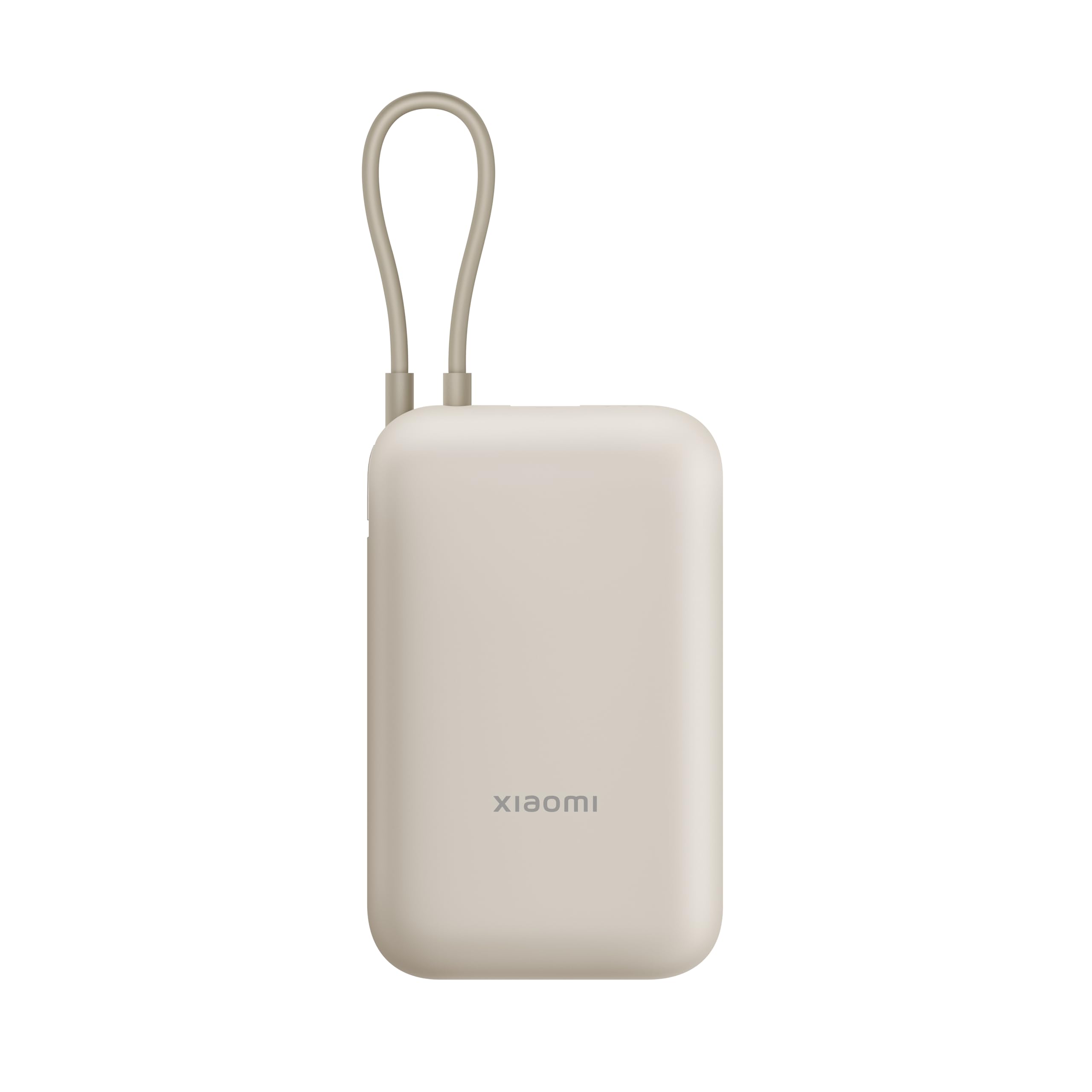 Power Bank 10000 mAh Integrated Cable 33W — 2