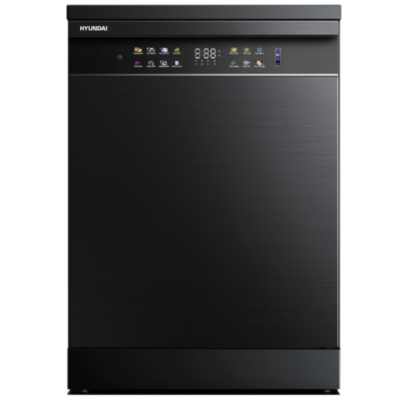 Dishwasher HYUNDAI HYU15D06BL — 3