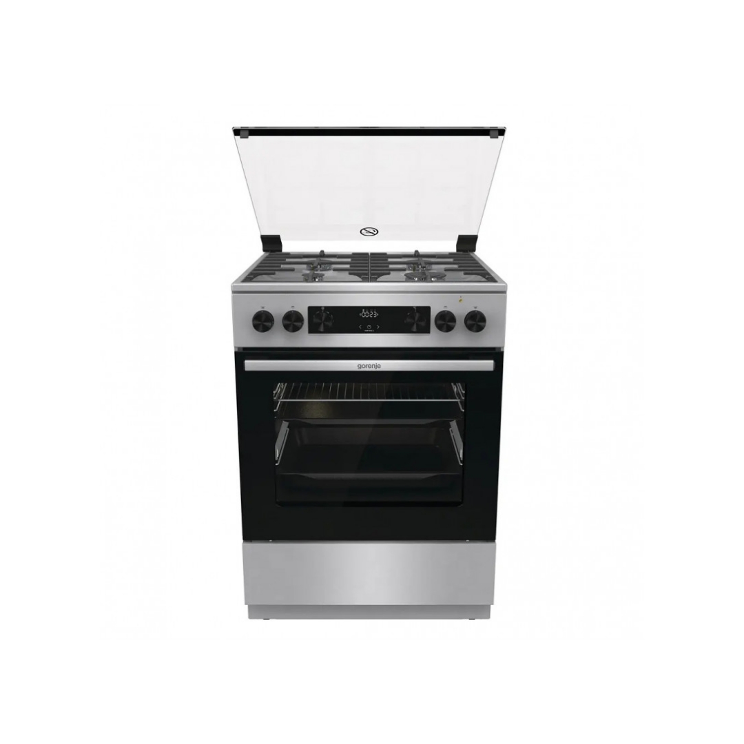 Gas stove GORENJE GKS6C72XF — 9