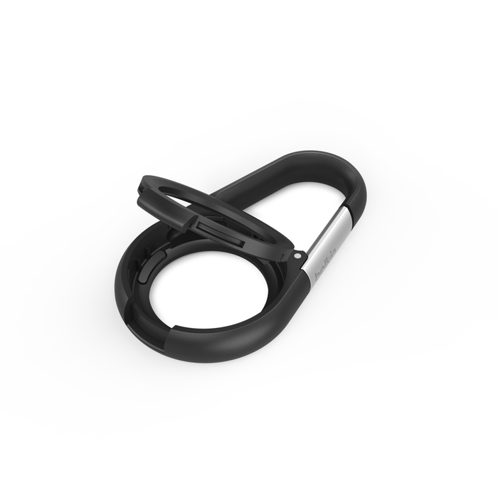 Belkin Carabiner for AirTag BLACK/MSC008BTBK — 2