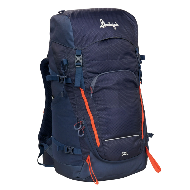 Trail Ridge 50L Backpack 92553322BL-WM — 6