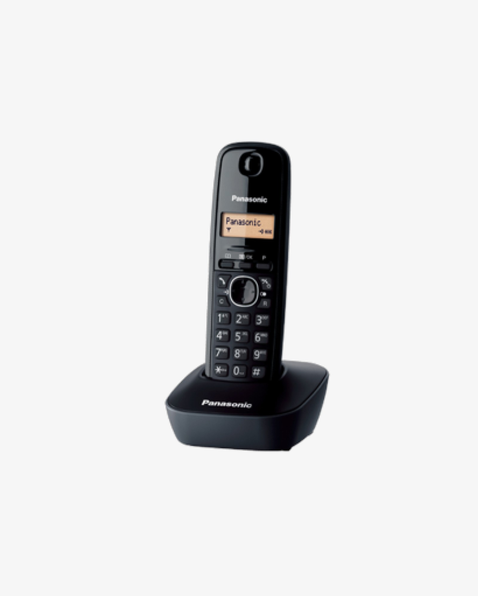 Беспроводной DECT-телефон Panasonic KX-TG1612UAH — 3