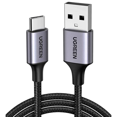 Cable UGREEN C-A Male 18W 60128 — 2