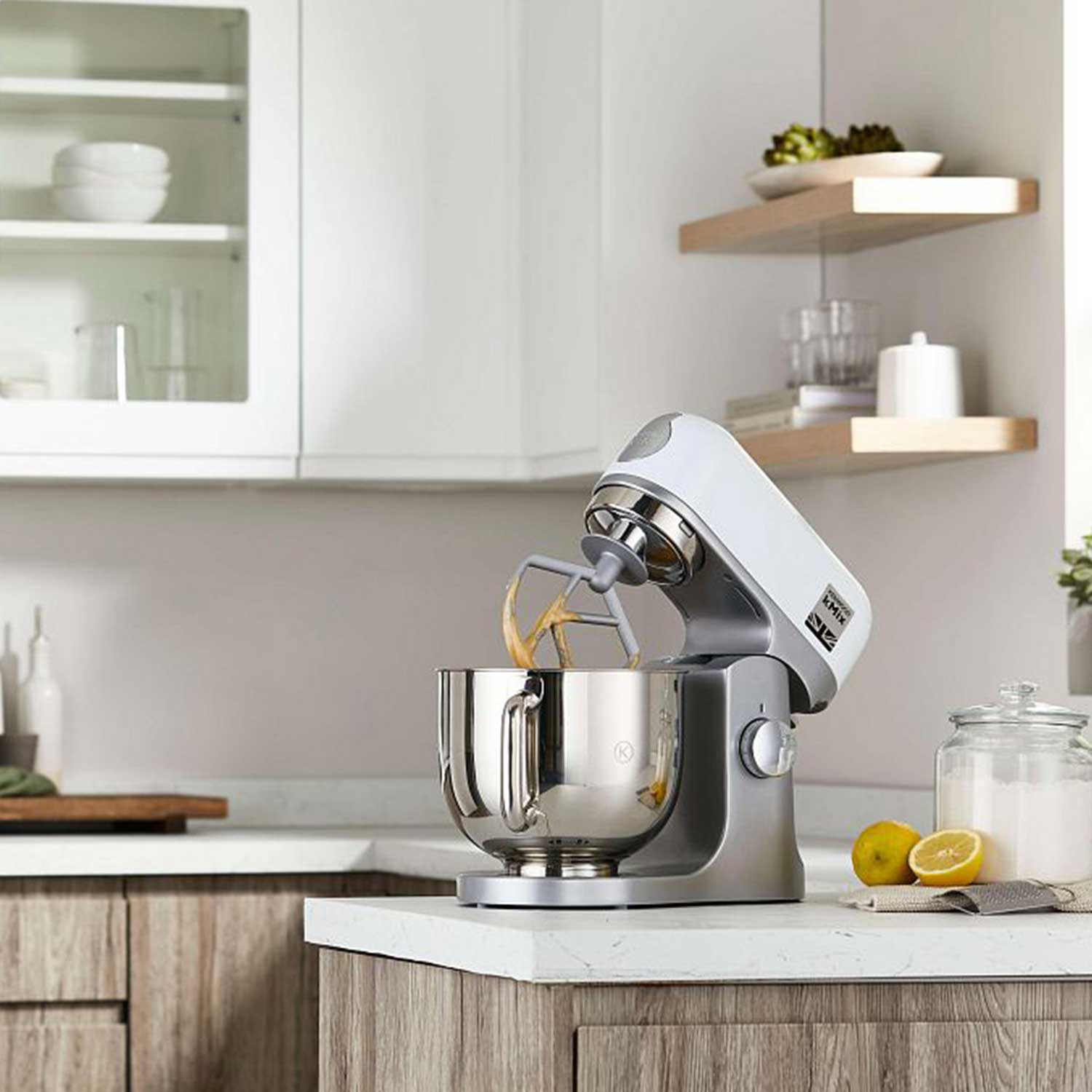Kitchen machine Kenwood KMX750A W — 5