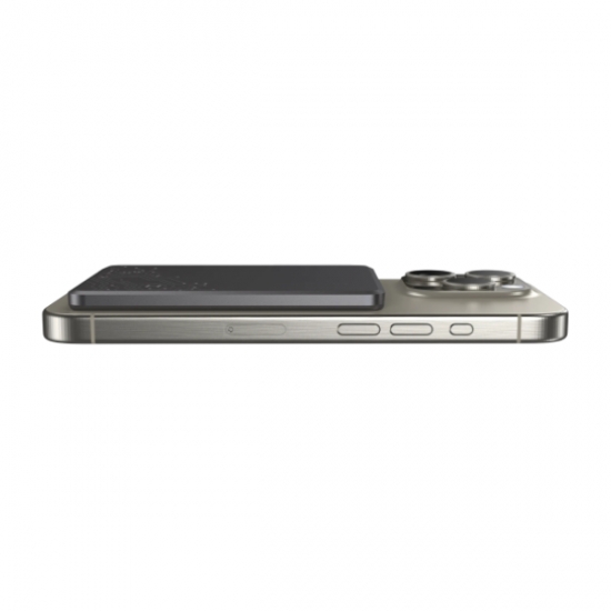 Powerology 5000 mAh 15W PD Type-C Magsafe Ultra Slim Power Bank — 2