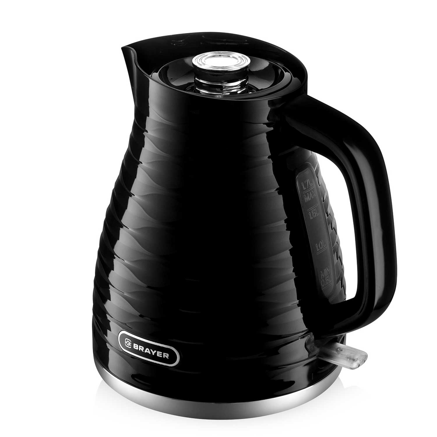 Electric kettle BRAYER BR1057BK — 3