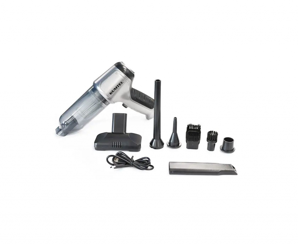 Car vacuum cleaner HHVC-02 KUMTEL — 2