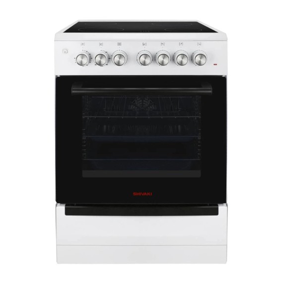 Cooker SHIVAKI GC 6401-E — 2