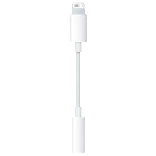 Adapter Apple Lightning to 3.5mm — 3