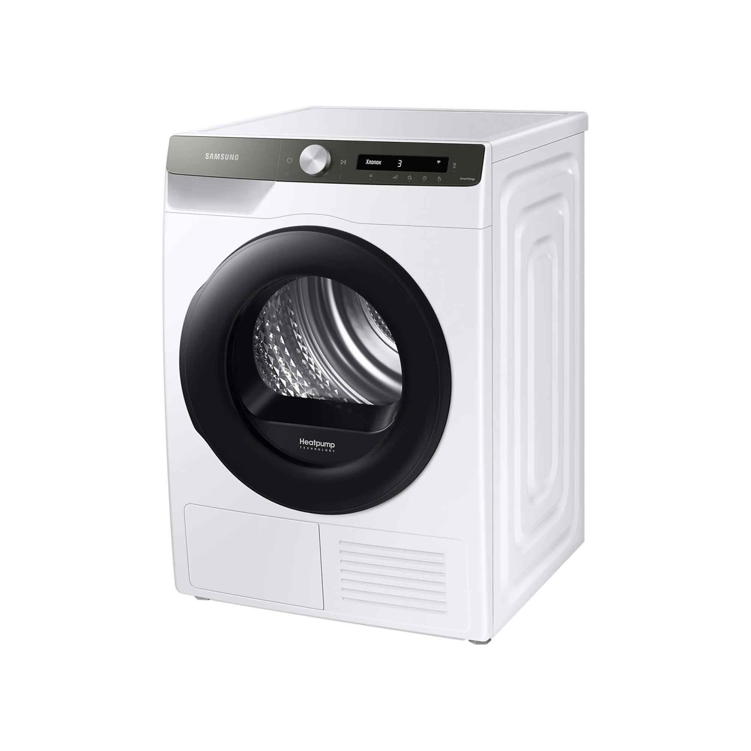 Washer dryer Samsung DV90T5240AT LP 9 kg — 8