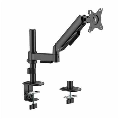 Gembird MA-DA1P-01 Monitor VESA Arm Stand — 4