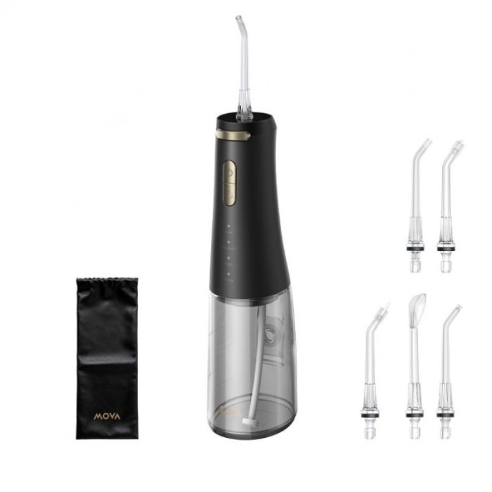 MOVA Ripple 10 water flosser AWF14A — 5