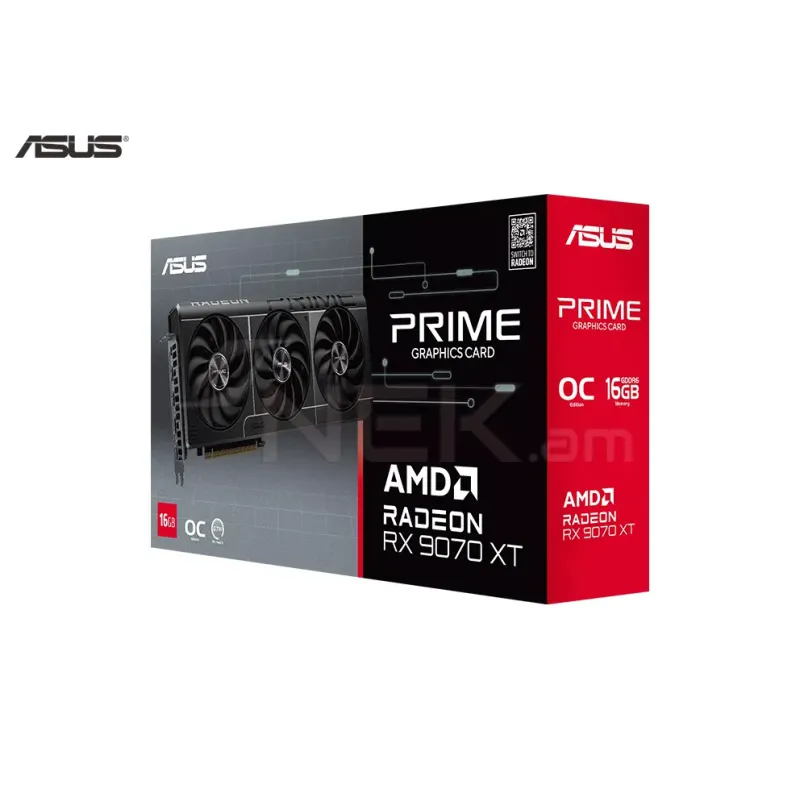 PRIME-RX9070XT-O16G