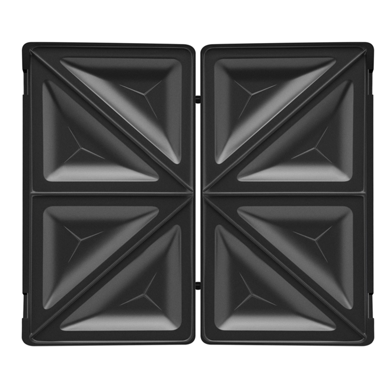 Sandwich waffle maker ARESA AR-1207 — 8