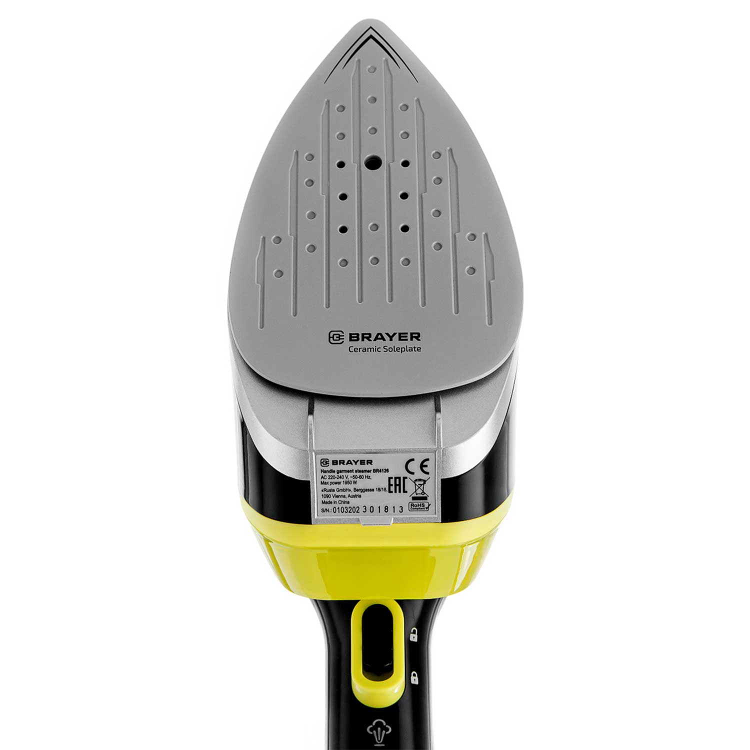 Steamer BRAYER BR4126 — 8