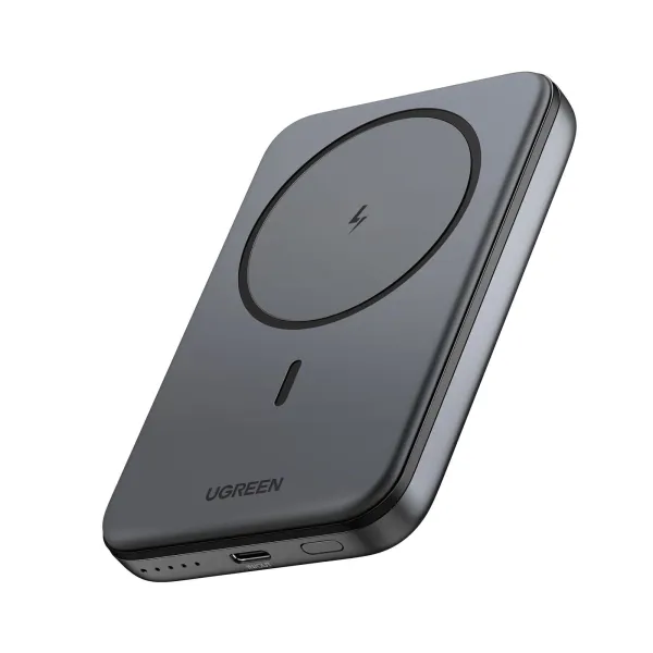 Ugreen 10000mAh Magnetic Wireless Power Bank 25919 — 2