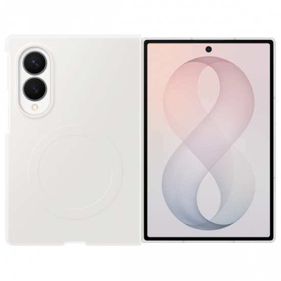 Silicone Magnet Case For Galaxy Z Fold 8