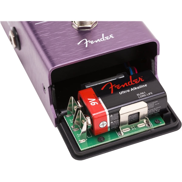 Fender The Pelt Fuzz Guitar Effects Pedal — 3