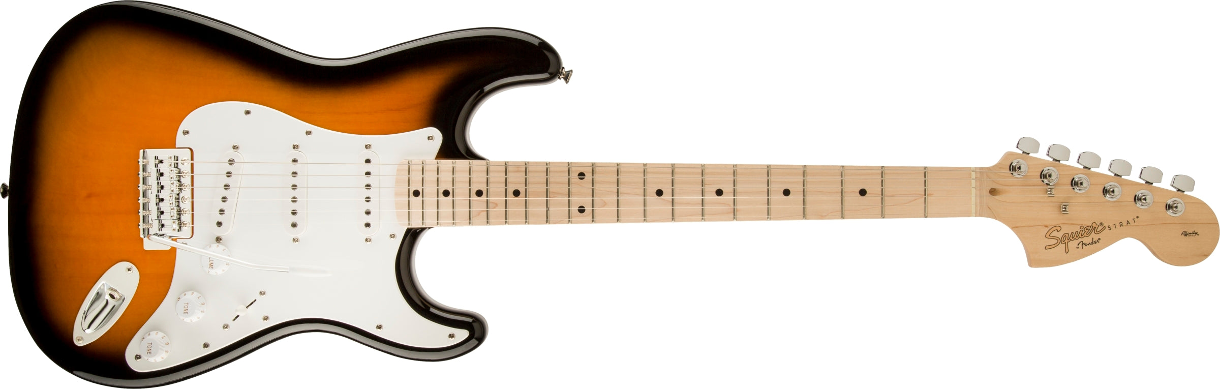 Squier Affinity stratocaster special 2TS Electric Guitar — 2