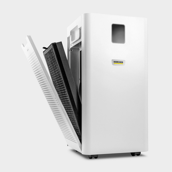 Air purifier Karcher 1.024-821.0 AF 30 — 2