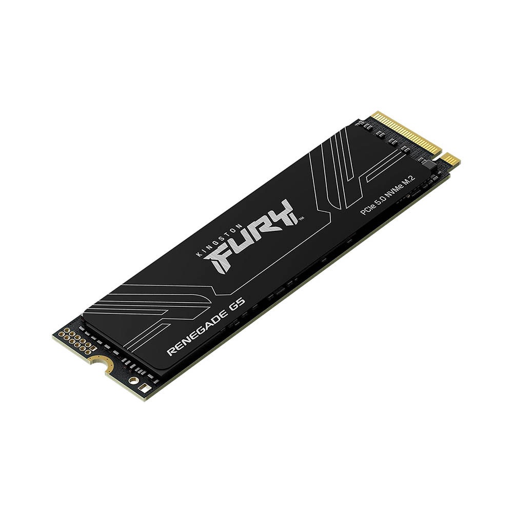 FURY Renegade G5 PCIe 5.0 NVMe M.2 SSD SFYR2S 2T0 — 3