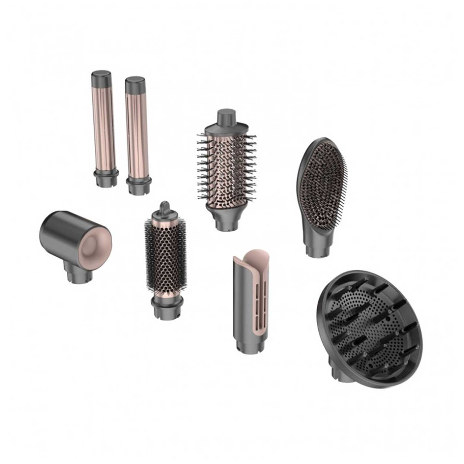 Hair styler GA.MA UNIQ GH0114 — 2