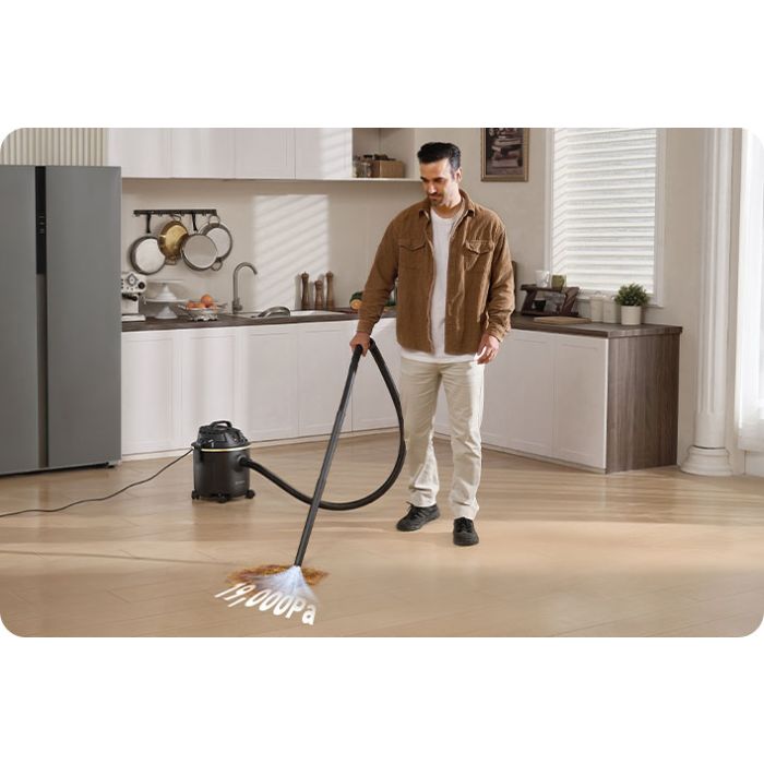 DREAME DF10 Pro Wet and Dry Vacuum HHV16A EUB — 17