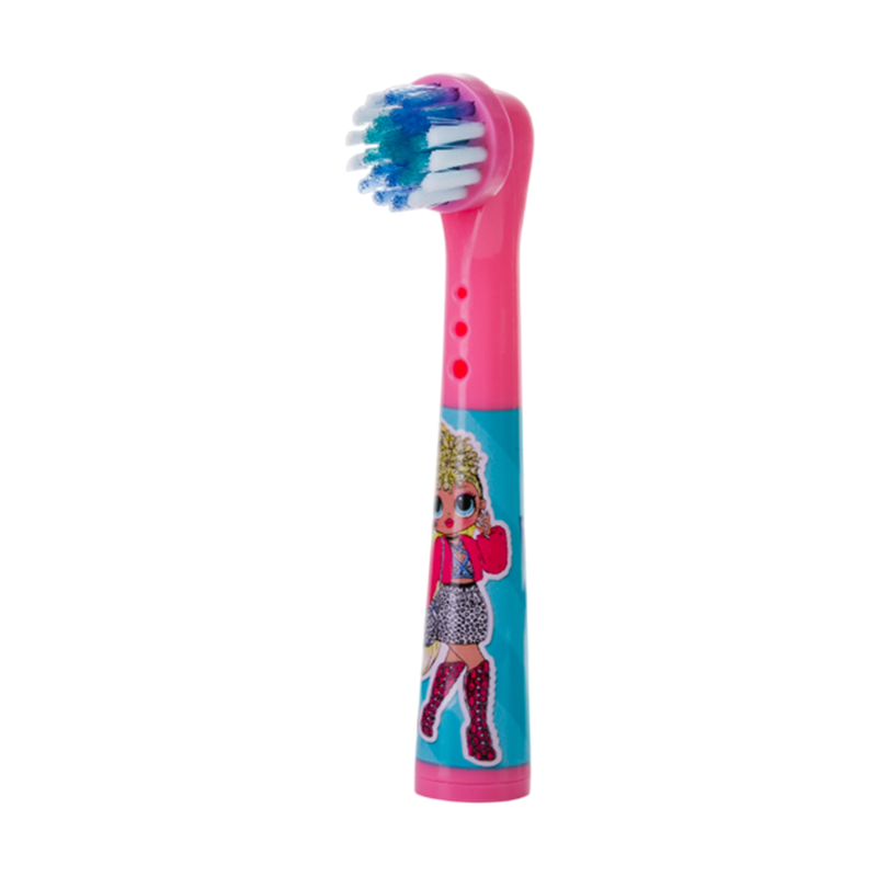 Heads for electric toothbrush Longa Vita L.O.L. SURPRISE ST-01 ST-03 — 5