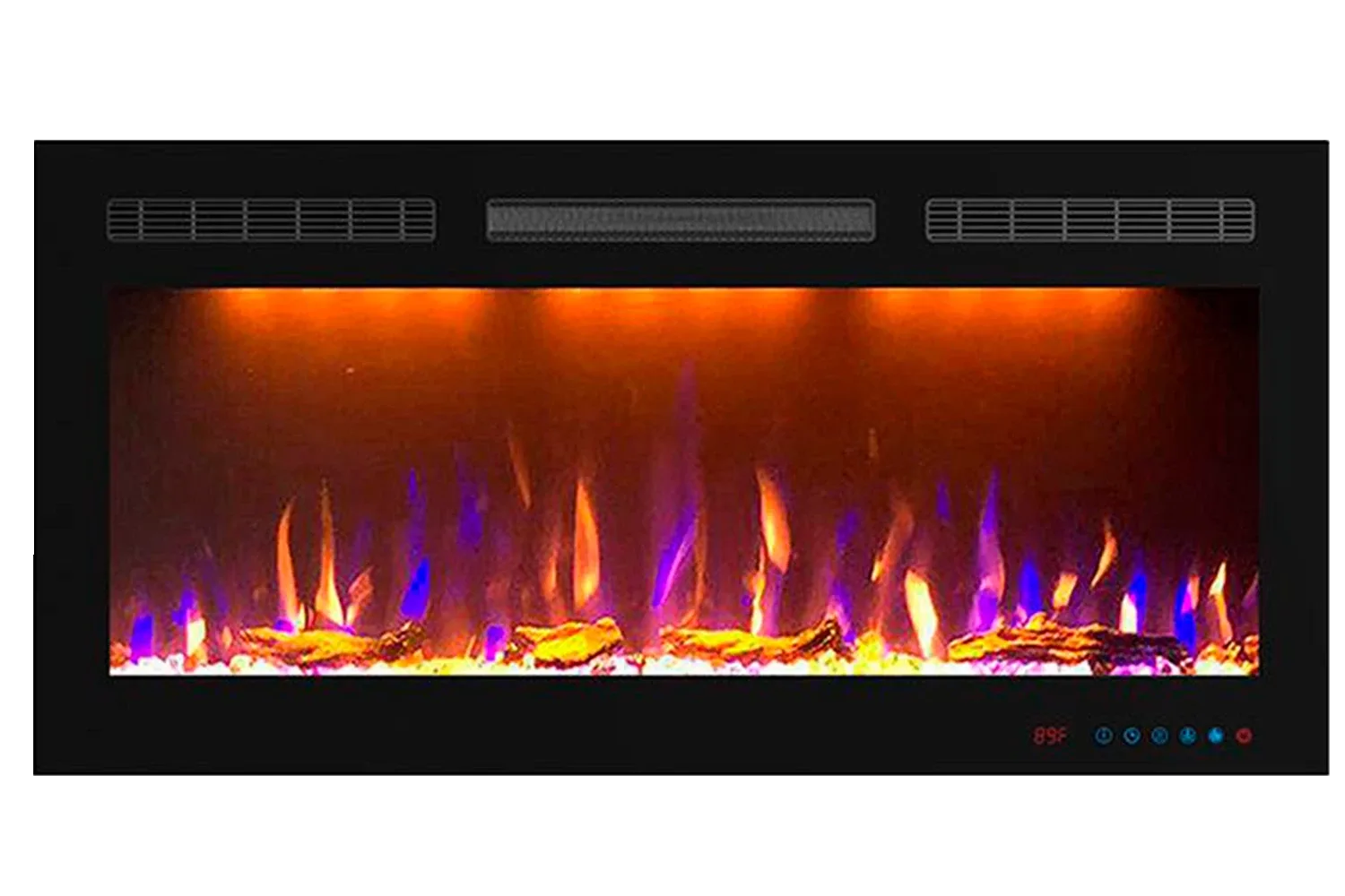 ROYALFLAME Crystal 36RF — 2