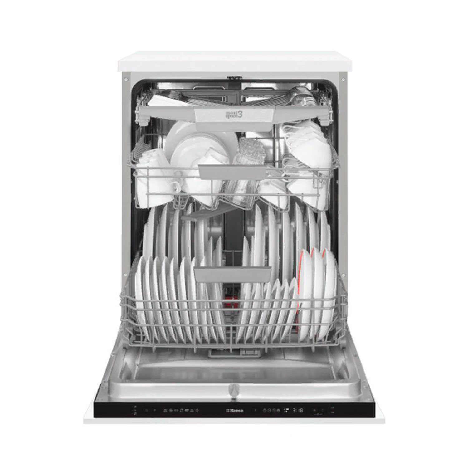 Built-in dishwasher HANSA ZIM 646KH — 5