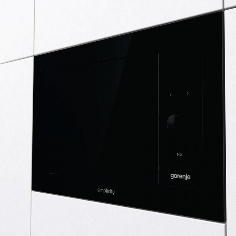 Microwave oven GORENJE BM235G1SYB — 3