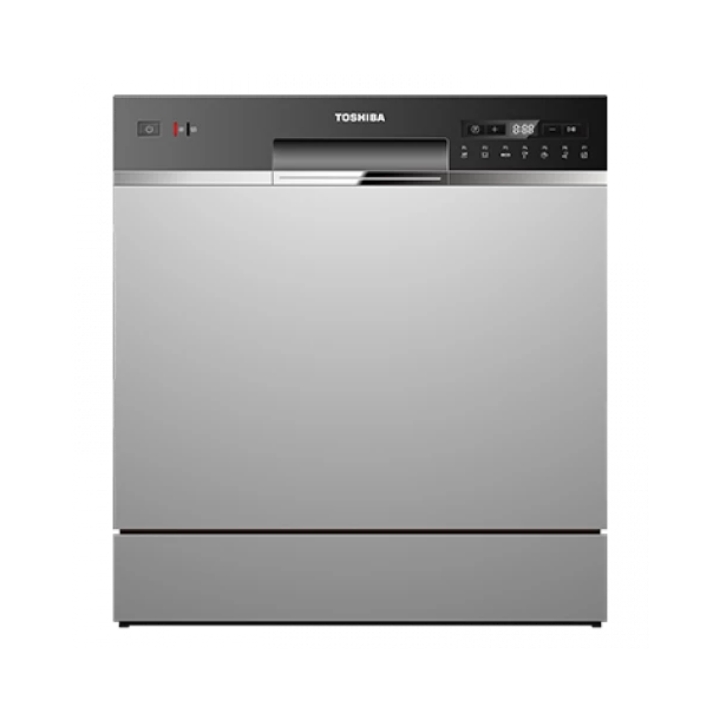 Dishwasher DW08T1CIS S — 2