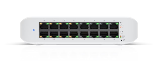 Switch UBIQUITI USW-Lite-16-POE — 2
