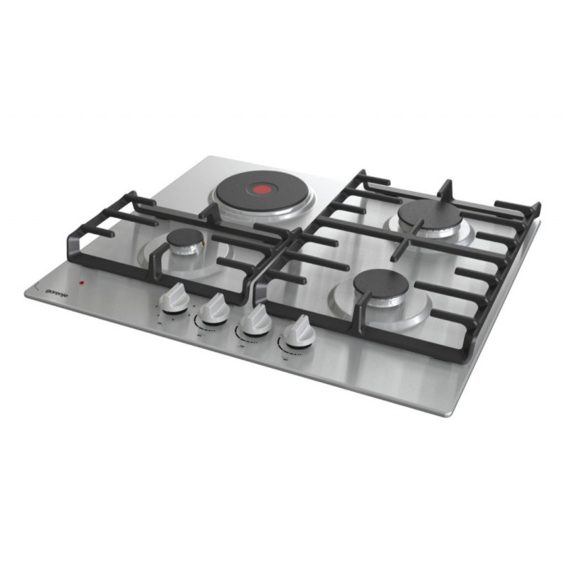 Built-in gas hob GORENJE GE681X — 5