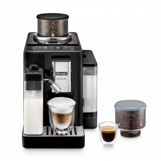 Coffee Maker DeLonghi EXAM440.55.B Automatic coffee machine Rivelia — 10
