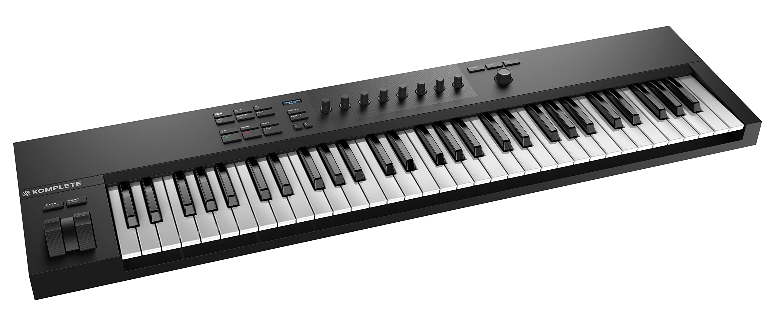 Native Instrument Komplete Kontrol A61 MIDI keyboard — 3