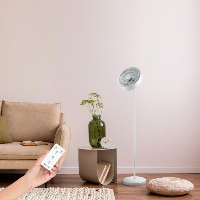 Cecotec 08346 EnergySIlence FanLamp — 2