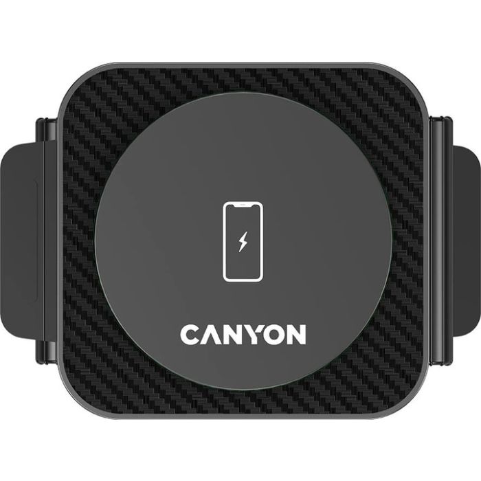 Canyon CNS-WCS305B 3in1 Wireless charger with case 1000W — 4
