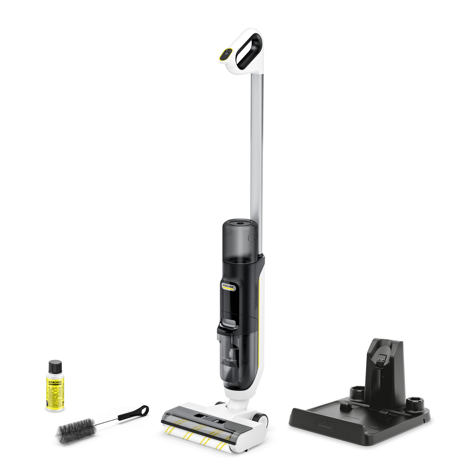 Karcher 1.056-122.0 FCV 3 Handheld cordless washing vacuum cleaner