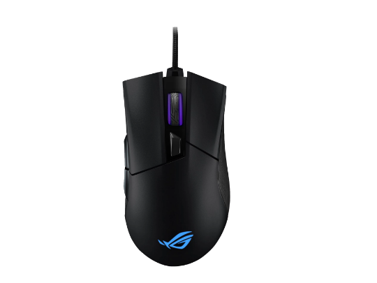 Mouse Mouse P504 Rog Gladius II Origin 90MP00U1-B0UA00