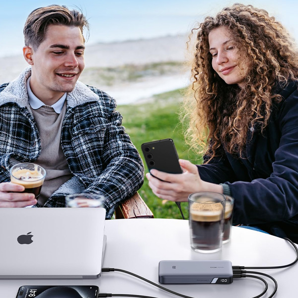 Power Bank UGREEN 20000mAh Two-way Fast Charging 25188 — 2