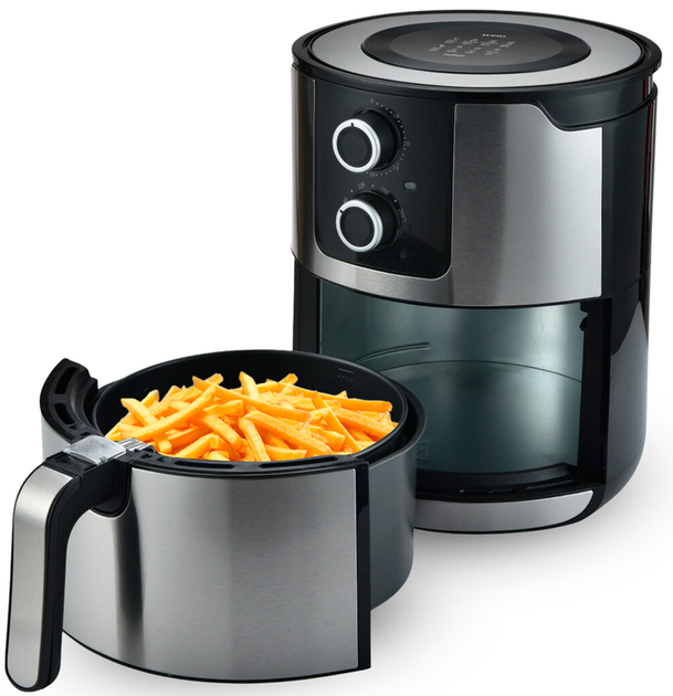 Air fryer KUMTEL HAF-07 — 2