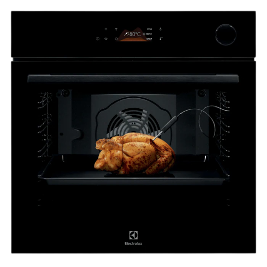 Built in oven ELECTROLUX LOC8H39WZ — 5