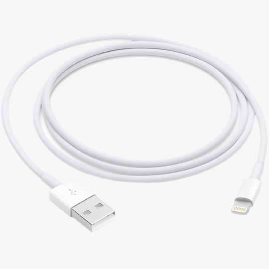 Cable Lightning to USB