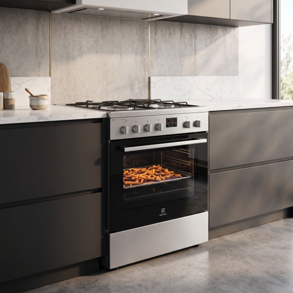 ELECTROLUX LKM660222X Gazojakhner — 8