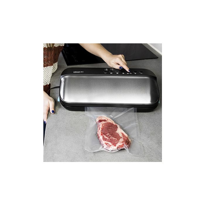 Cecotec 04070 Vacuum sealer steel — 3