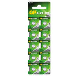 Battery GP 192-G3 LR41 192F-2C10