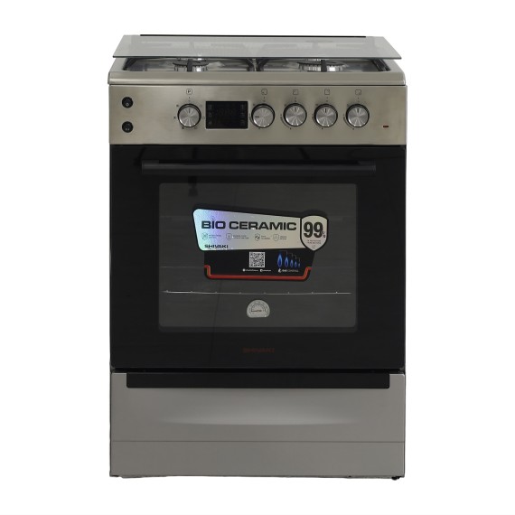 Cooker SHIVAKI APETITO 04-E — 3
